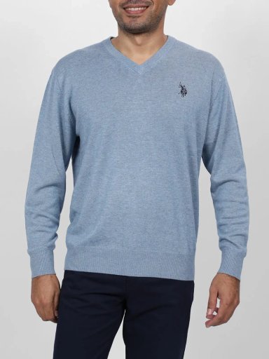 SWEATER HOMBRE US POLO ASSN - 1
