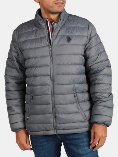 PARKA HOMBRE US POLO ASSN LARGA - 1