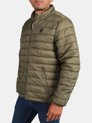 PARKA HOMBRE US POLO ASSN LARGA - 3