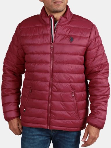 PARKA HOMBRE US POLO ASSN LARGA - 1