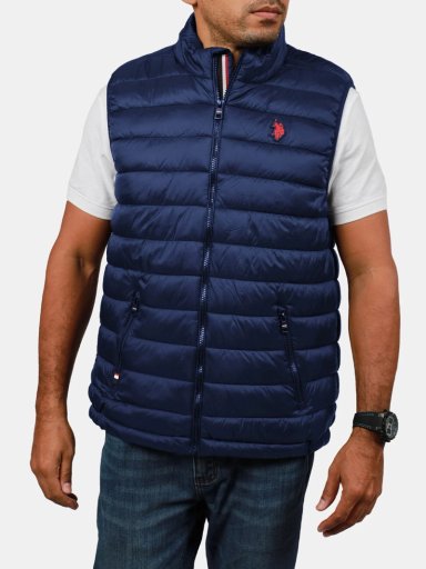 PARKA HOMBRE US POLO ASSN VEST - 1