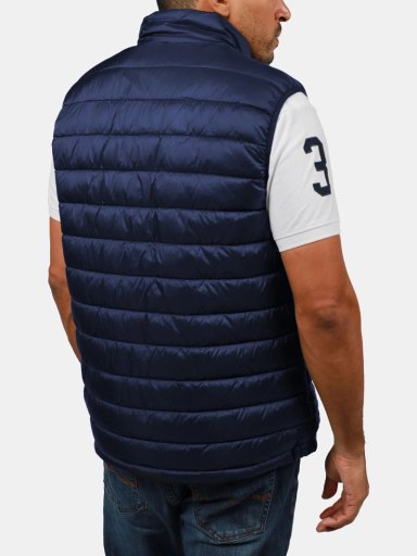 PARKA HOMBRE US POLO ASSN VEST - 2