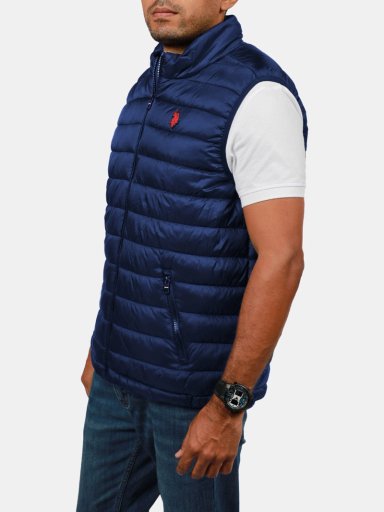 PARKA HOMBRE US POLO ASSN VEST - 3