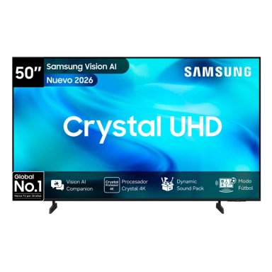 SMART TV SAMSUNG LED 4K UHD 50” UN50U8000HGXZS - 2