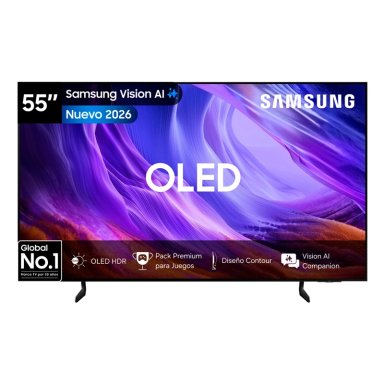 SMART TV SAMSUNG OLED 4K UHD 55” QN55S85HAEXZS - 2