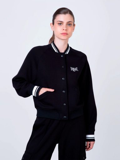 CHAQUETA MUJER EVERLAST BOMBER - 1