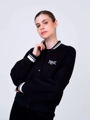 CHAQUETA MUJER EVERLAST BOMBER - 2