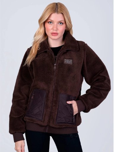 CHAQUETA MUJER EVERLAST HUDSON - 1