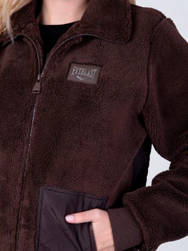 CHAQUETA MUJER EVERLAST HUDSON - 4