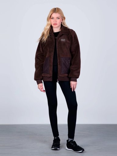 CHAQUETA MUJER EVERLAST HUDSON - 2