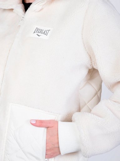 CHAQUETA MUJER EVERLAST HUDSON - 4