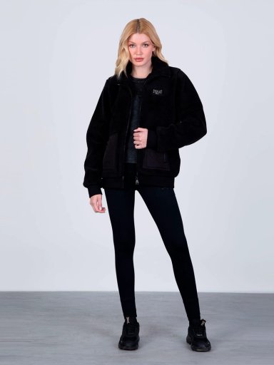 CHAQUETA MUJER EVERLAST HUDSON - 2