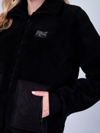 CHAQUETA MUJER EVERLAST HUDSON - 4