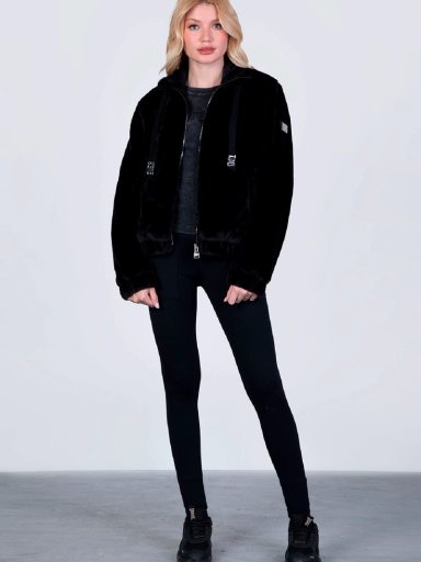 CHAQUETA MUJER EVERLAST STAR - 2