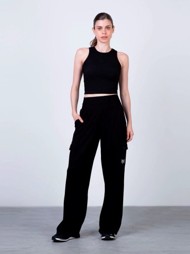 PANTALÓN MUJER EVERLAST WINING - 2