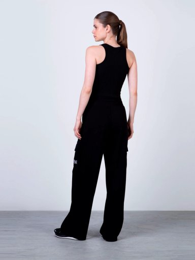 PANTALÓN MUJER EVERLAST WINING - 3