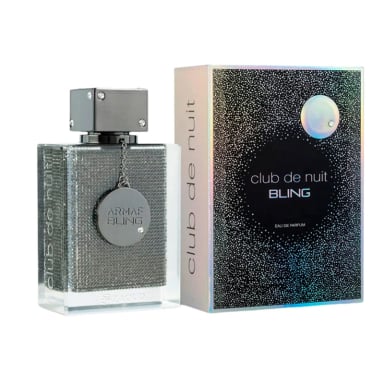 PERFUME HOMBRE ARMAF CLUB DE NUIT BLING 75ML - 1
