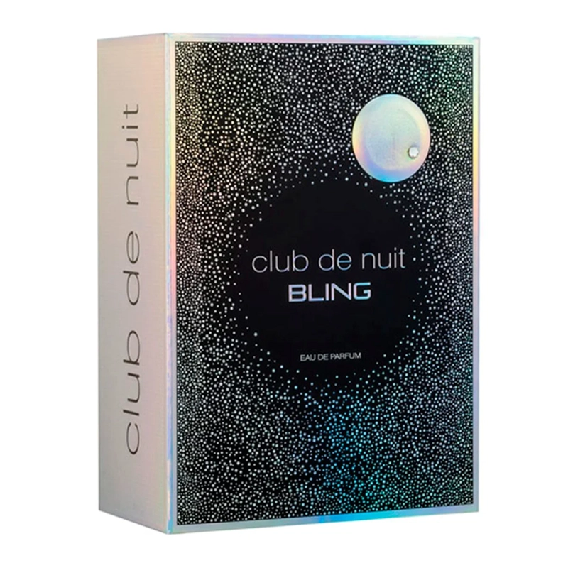 PERFUME HOMBRE ARMAF CLUB DE NUIT BLING 75ML - 3