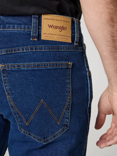 JEANS HOMBRE WRANGLER REGULAR FIT - 3