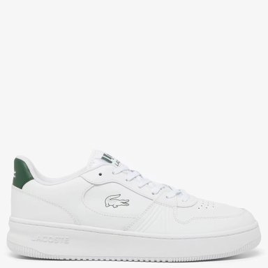 ZAPATILLAS HOMBRE LACOSTE CASUALES BLANCO CUERO - 1