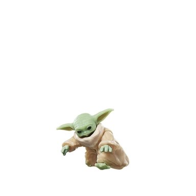 FIGURA DE ACCIÓN STAR WARS THE VINTAGE COLLECTION THE MANDALORIAN & GROGU - 8