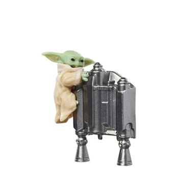 FIGURA DE ACCIÓN STAR WARS THE VINTAGE COLLECTION THE MANDALORIAN & GROGU - 10
