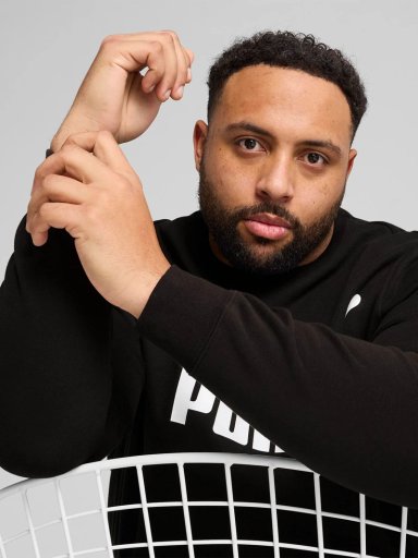 POLERÓN HOMBRE PUMA LOGO CREW - 4