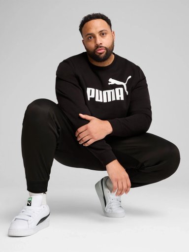 POLERÓN HOMBRE PUMA LOGO CREW - 5