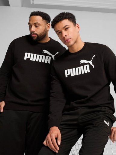 POLERÓN HOMBRE PUMA LOGO CREW - 1