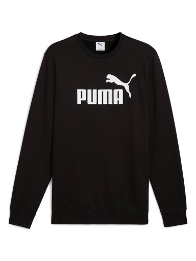 POLERÓN HOMBRE PUMA LOGO CREW - 2