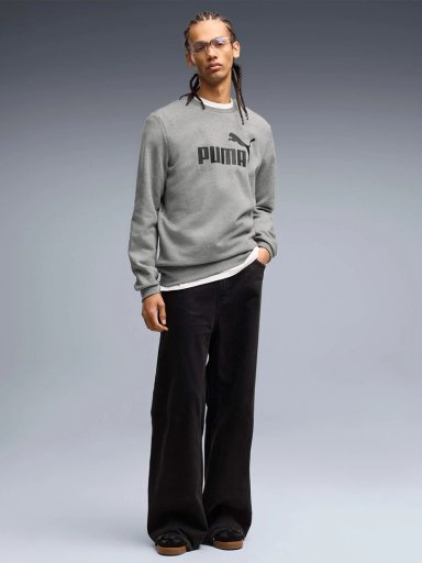 POLERÓN HOMBRE PUMA LOGO CREW - 5