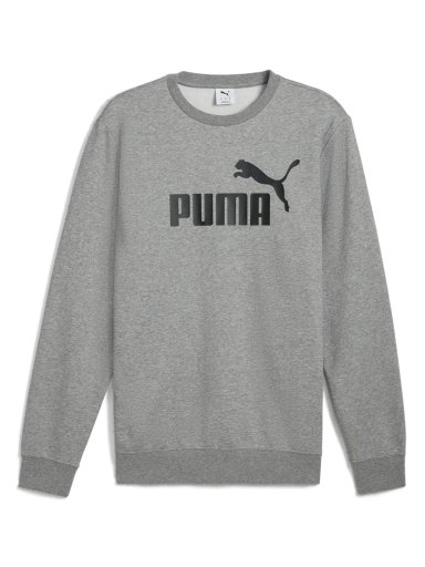 POLERÓN HOMBRE PUMA LOGO CREW - 3