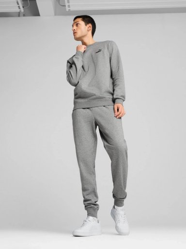 POLERÓN HOMBRE PUMA SMALL LOGO CREW - 5