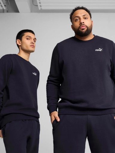 POLERÓN HOMBRE PUMA SMALL LOGO CREW - 1