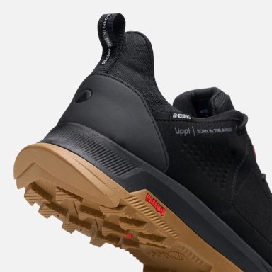 ZAPATILLAS HOMBRE LIPPI TREKKING NEGRO VULCANO ONYX B-DRY  - 8