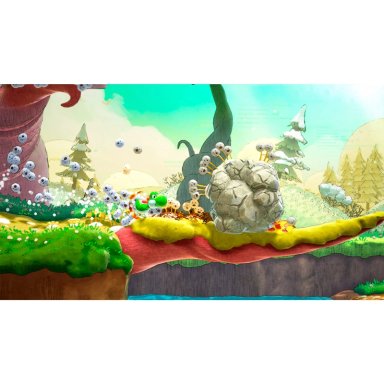 JUEGO NINTENDO SWITCH 2 YOSHI AND THE MYSTERIOUS BOOK - 11