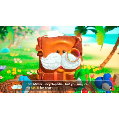 JUEGO NINTENDO SWITCH 2 YOSHI AND THE MYSTERIOUS BOOK - 3