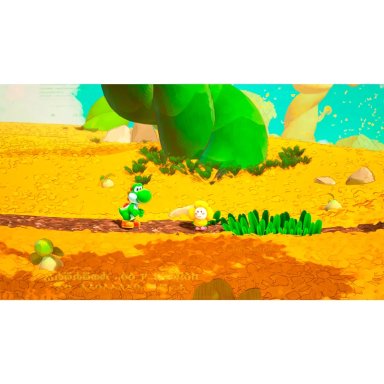 JUEGO NINTENDO SWITCH 2 YOSHI AND THE MYSTERIOUS BOOK - 5