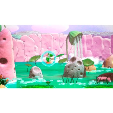 JUEGO NINTENDO SWITCH 2 YOSHI AND THE MYSTERIOUS BOOK - 7