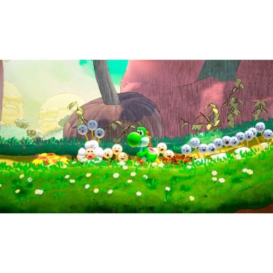 JUEGO NINTENDO SWITCH 2 YOSHI AND THE MYSTERIOUS BOOK - 10