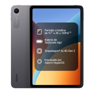 TABLET XIAOMI REDMI PAD 2 9.7” 64GB - 1