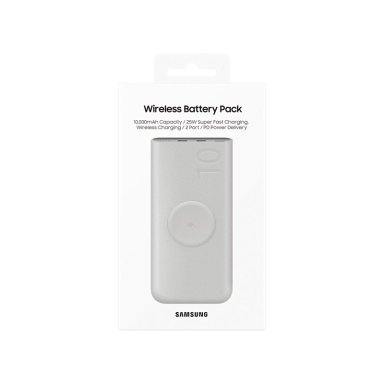 BATERÍA PORTÁTIL SAMSUNG EB-P4520XUEGWW 20000 MAH - 5