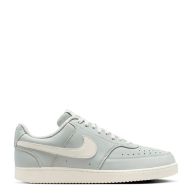 ZAPATILLAS HOMBRE NIKE URBANO GRIS CLARO COURT VISION LOW V2 NBK - 1