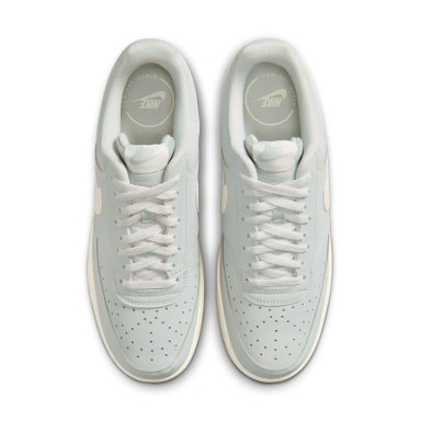 ZAPATILLAS HOMBRE NIKE URBANO GRIS CLARO COURT VISION LOW V2 NBK - 4