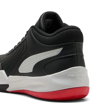 ZAPATILLAS HOMBRE PUMA BASQUETBOL NEGRO COURT PRO 2 SL - 5