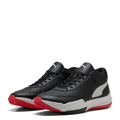 ZAPATILLAS HOMBRE PUMA BASQUETBOL NEGRO COURT PRO 2 SL - 2