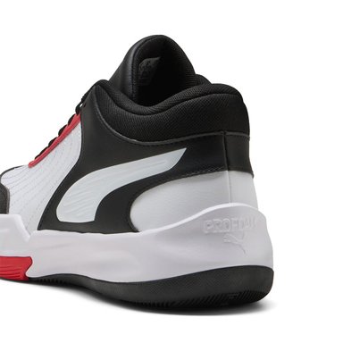 ZAPATILLAS HOMBRE PUMA BASQUETBOL BLANCO COURT PRO 2 SL - 5