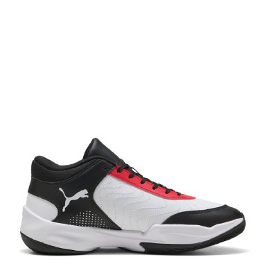 ZAPATILLAS HOMBRE PUMA BASQUETBOL BLANCO COURT PRO 2 SL - 3