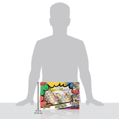 CARTAS POKEMON ASCENDED POSTER COLLECTION ES - 1