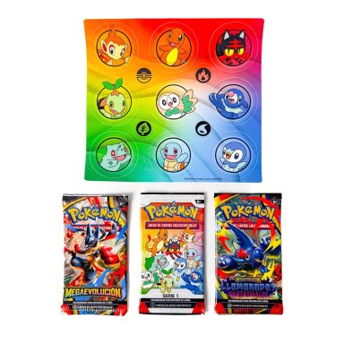 CARTAS POKEMON FIRST PARTNER COLLECTION Q1 ES - 1